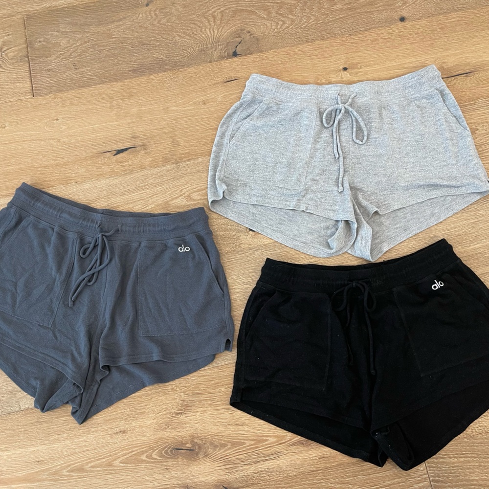 Alo Yoga Daze Shorts